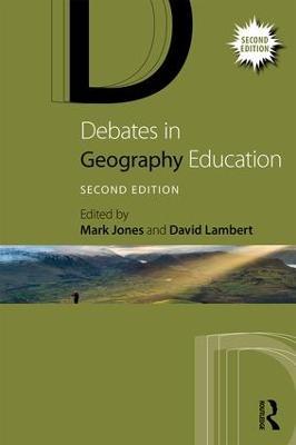Debates in Geography Education - cover