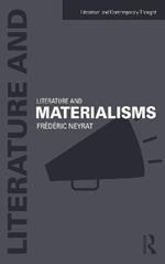 Literature and Materialisms