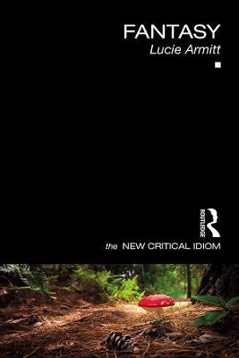 Fantasy - Lucie Armitt - cover