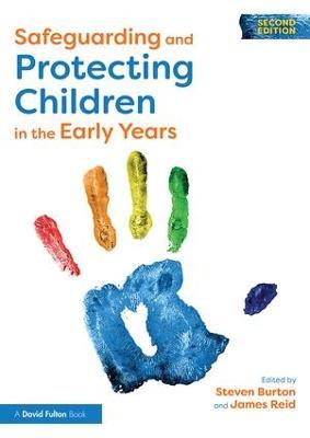Safeguarding and Protecting Children in the Early Years - cover