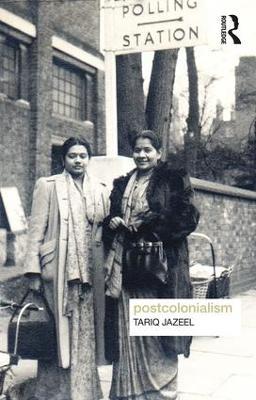 Postcolonialism - Tariq Jazeel - cover