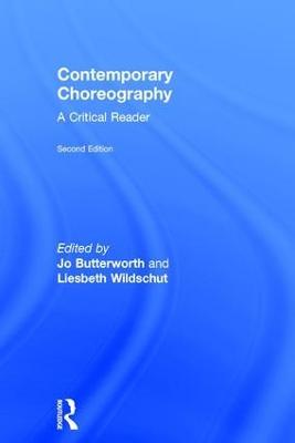 Contemporary Choreography: A Critical Reader - cover