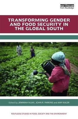 Transforming Gender and Food Security in the Global South - cover