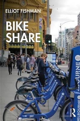Bike Share - Elliot Fishman - cover