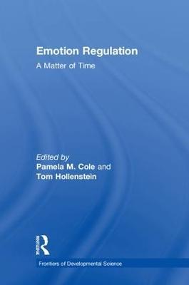 Emotion Regulation: A Matter of Time - cover
