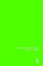 Entrepreneurship and the New Firm: Theory and Policy