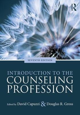 Introduction to the Counseling Profession - cover