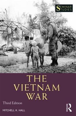 The Vietnam War - Mitchell Hall - cover