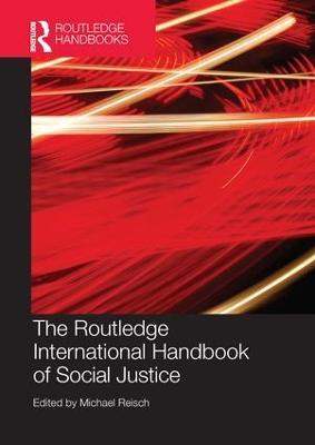 The Routledge International Handbook of Social Justice - cover