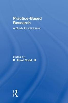 Practice-Based Research: A Guide for Clinicians - cover
