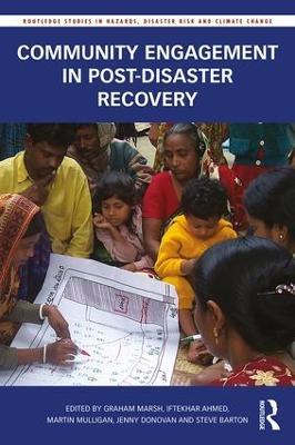 Community Engagement in Post-Disaster Recovery - cover