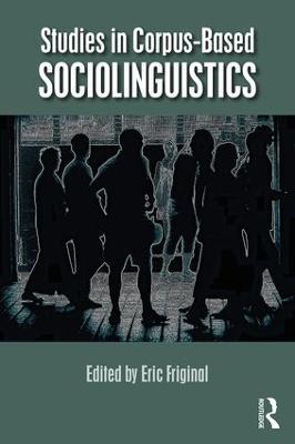 Studies in Corpus-Based Sociolinguistics - cover