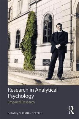 Research in Analytical Psychology: Empirical Research - cover
