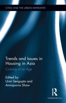 Trends and Issues in Housing in Asia: Coming of an Age - cover