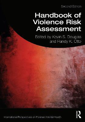 Handbook of Violence Risk Assessment - cover