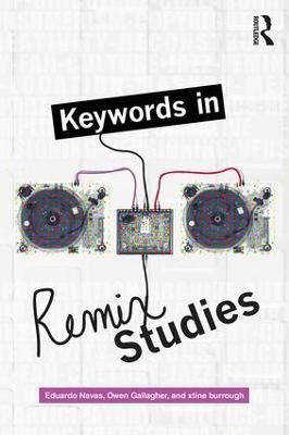 Keywords in Remix Studies - cover