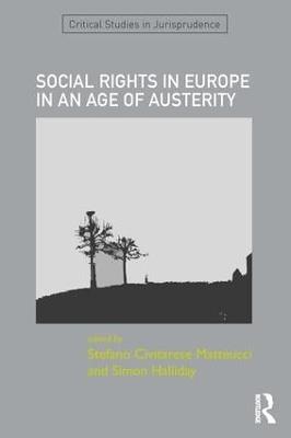 SOCIAL RIGHTS IN EUROPE IN AN AGE OF AUSTERITY - cover