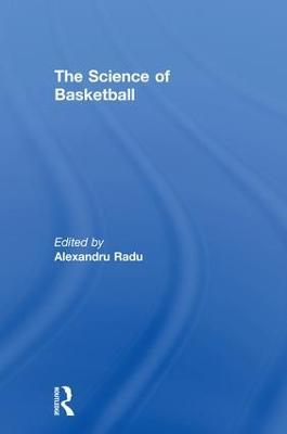 The Science of Basketball - cover