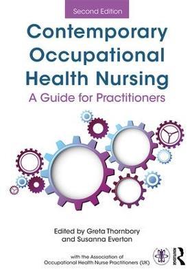 Contemporary Occupational Health Nursing: A Guide for Practitioners - cover