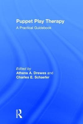 Puppet Play Therapy: A Practical Guidebook - cover