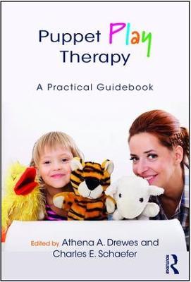 Puppet Play Therapy: A Practical Guidebook - cover