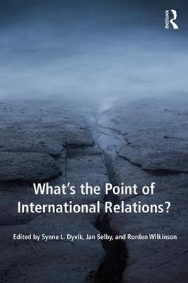 What's the Point of International Relations? - cover