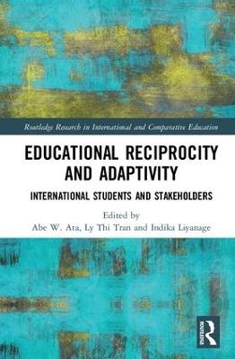 Educational Reciprocity and Adaptivity: International Students and Stakeholders - cover