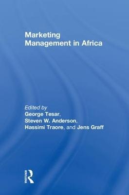 Marketing Management in Africa - cover