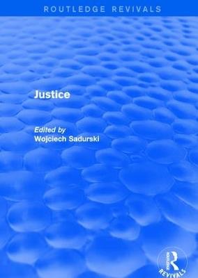 Revival: Justice (2001) - cover