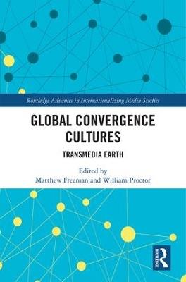 Global Convergence Cultures: Transmedia Earth - cover
