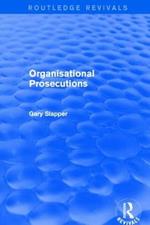 Organisational Prosecutions