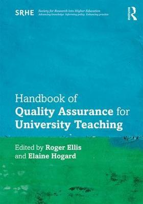Handbook of Quality Assurance for University Teaching - cover