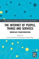 The Internet of People, Things and Services: Workplace Transformations