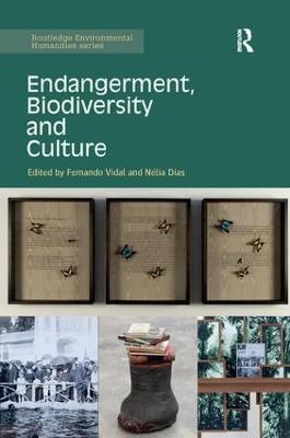 Endangerment, Biodiversity and Culture - cover