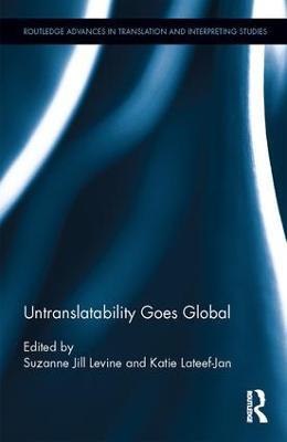 Untranslatability Goes Global - cover