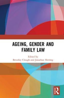 Ageing, Gender and Family Law - cover