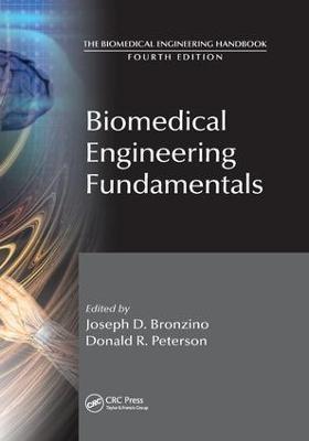 Biomedical Engineering Fundamentals - Joseph D. Bronzino,Donald R. Peterson - cover