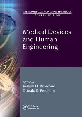 Medical Devices and Human Engineering - cover