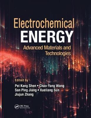 Electrochemical Energy: Advanced Materials and Technologies - cover