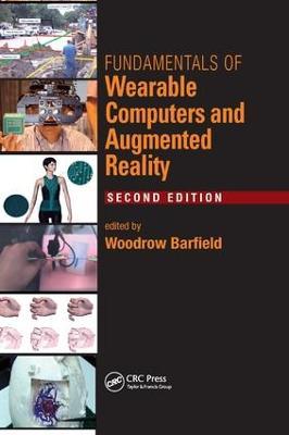 Fundamentals of Wearable Computers and Augmented Reality - cover