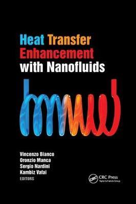 Heat Transfer Enhancement with Nanofluids - cover
