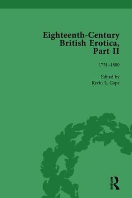 Eighteenth-Century British Erotica, Part II vol 3 - cover
