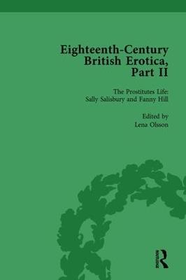 Eighteenth-Century British Erotica, Part II vol 4 - cover
