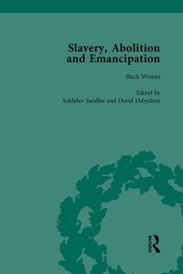 Slavery, Abolition and Emancipation Vol 1: Writings in the British Romantic Period - Peter J Kitson,Debbie Lee,Anne K Mellor - cover