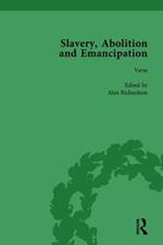 Slavery, Abolition and Emancipation Vol 4: Writings in the British Romantic Period