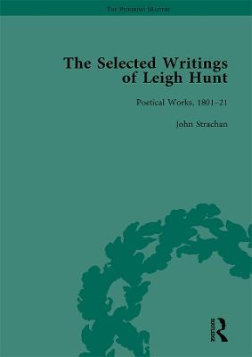 The Selected Writings of Leigh Hunt Vol 5 - Robert Morrison,Michael Eberle-Sinatra - cover