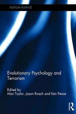 Evolutionary Psychology and Terrorism - cover