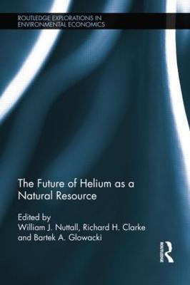 The Future of Helium as a Natural Resource - cover