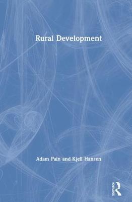 Rural Development - Adam Pain,Kjell Hansen - cover