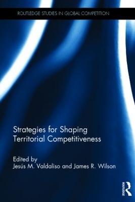 Strategies for Shaping Territorial Competitiveness - cover